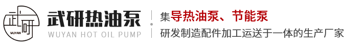 常州武研導熱油泵廠家